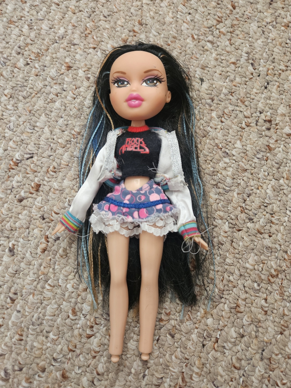 Bratz Tokyo A Go-Go Jade Doll